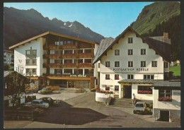 GALTÜR Hotel Rössle Postgasthof Tirol - Galtür