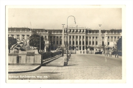 Cp, Autriche, Vienne, Schloss Schönbrunn - Schönbrunn Palace