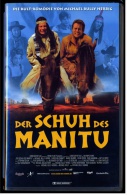 VHS Video , Der Schuh Des Manitu -  Mit  Michael Bully Herbig, Christian Tramitz, Sky Du Mont  -  Von 2001 - Infantiles & Familial