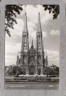 40498    Austria,   Wien -  Votivkirche,  VGSB  1954 - Churches