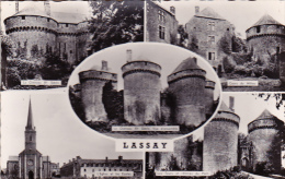 CPSM 9X14  De LASSAY (53) - Vues DIVERSES - Lassay Les Chateaux