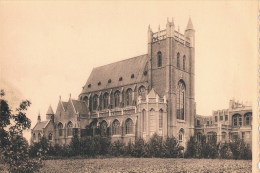 Wavre-Notre-Dame - Etablissement Des Urselines   Kerk  / L'eglise - Sint-Katelijne-Waver