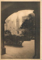 Wavre-Notre-Dame - Etablissement Des Urselines   Vue Dans La Cour De  L'ecole Normale - Sint-Katelijne-Waver