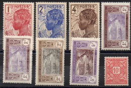COTE-D'IVOIRE  N°LOT__NEUF** VOIR SCAN - Unused Stamps