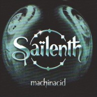 SAÏLENTH - Machinacid - CD - METAL - Hard Rock & Metal