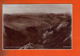 1 Cpa View North From Nabbs Dovedale - Autres & Non Classés