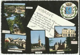 Vibraye (72) Multi Vues - Vibraye