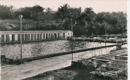 AFRIQUE - A.E.F. - CONGO - BRAZZAVILLE - La Piscine - Brazzaville