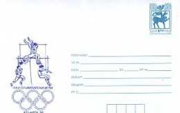 BULGARIA /Bulgarie  1996 OLYMPIC GAMES - ATLANTA Postal Stationery  (mint) - Zomer 1996: Atlanta