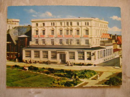 Deutschland -  Norderney  -Strandhotel  Europaischer Hof  D108199 - Norderney