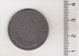 Romania 20 Lei 1942 - Romania