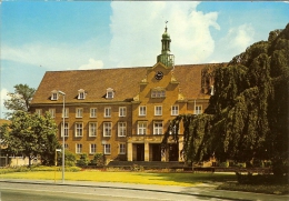 CP De NORDHORN " Rathaus " . - Nordhorn