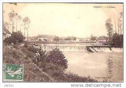 Delcampe - GURGY L´ECLUSE (PERSONNAGES) REF 11278 - Gurgy