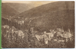 Bärenfels Und Kipsdorf I. Sächs. Erzgebirge, Um 1920/1930 Verlag: Hugo Bartl, Kipsdorf, Postkart  Erhaltung: I-II Karte - Kipsdorf