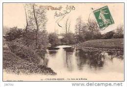 ISLE SUR SEREIN UN COIN DE LA RIVIERE REF 12290 - L'Isle Sur Serein