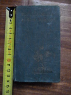 DICTIONNAIRE Ancien 1939  FRANCAIS ANGLAIS  Par Ch  CESTRE Librairie Hatier Dictionary - Woordenboeken