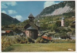 CP L'ARGENTIERE LA BESSEE, CHAPELLE ST JEAN, HAUTES ALPES 05 - L'Argentiere La Besse