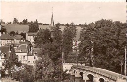 Tillières Sur Avre-l'avre Au Pont De La Guillerie-cpsm - Tillières-sur-Avre