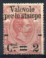 Italie                 48  Sans Gomme - Neufs