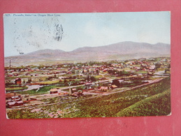 Pocatello,ID--Oregon Short Line--cancel 1908--PJ232 - Sonstige & Ohne Zuordnung