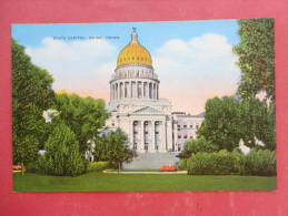 Boise,ID--State Capitol--not Mailed--PJ232 - Autres & Non Classés