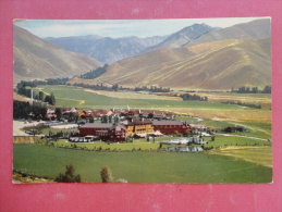 Sun Valley,ID--General View--not Mailed--PJ232 - Altri & Non Classificati