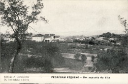 Pedrogao Pedrogam Pequeno Um Aspecto Da Vila 2 Scans Portugal - Castelo Branco