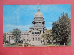 Boise,ID--State Capitol Building--not Mailed--PJ232 - Otros & Sin Clasificación