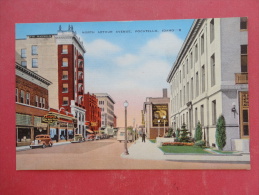 Pocatello,ID--North Arthur Avenue--not Mailed--PJ232 - Andere & Zonder Classificatie