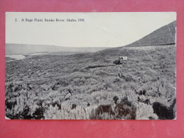 Snake River,ID--Sage Plain--not Mailed--PJ232 - Altri & Non Classificati