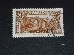 SYRIE YT 163 OBLITERE - PONT DE DAPHNE - - Used Stamps