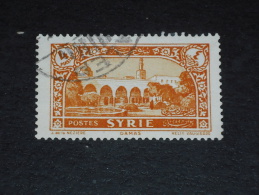 SYRIE YT 208 OBLITERE - PALAIS AZEM DAMAS - - Used Stamps