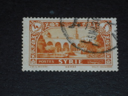 SYRIE YT 208 OBLITERE - PALAIS AZEM DAMAS - - Used Stamps