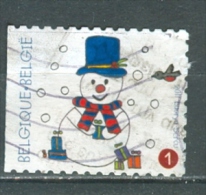 Belgium, Yvert No 4173 - Gebraucht