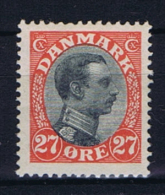 Denmark, 1918 Mi 101 MNH/** - Ongebruikt