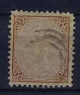Denmark, 1870 Mi Nr 21 I, Used - Gebruikt