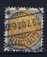 Denmark, 1875 Mi Nr 31 I Y B  Used - Usado