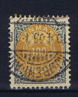 Denmark, 1875 Mi Nr 31 I Y B  Used - Gebraucht