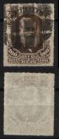 Brazil 1877 Dom Pedro 260R Mi# 44 Used - Used Stamps