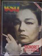 Revue VSD N° 422 Simone Signoret - Gente