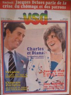 Revue VSD N° 205 Charles Et Lady Diana - Gente