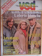 Revue VSD N° 178 Deneuve Montand Depardieu - Gente