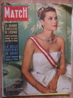 Paris Match N° 549 Grace Kelly Monaco - Gente