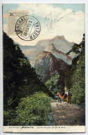 Portugal--MADEIRA--1905-- Corral Grande,Rocha Da Cara (animée) N° 147 éd BP---très Jolie Carte Colorisée - Madeira