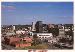 View Of Downtown Hamilton Ontario Canada - Hamilton