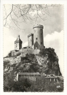 Cp, 09, Foix, Le Château - Foix