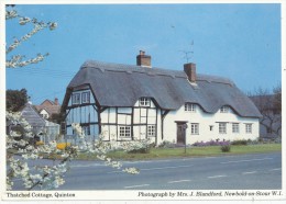 Thatched Cottage, Quinton - Other & Unclassified