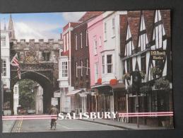 WITSHIRE - SALISBURY   -    (Nº02803) - Salisbury