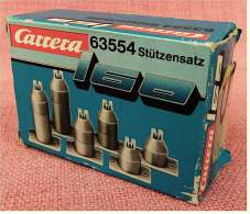 Carrera 160 + Servo 160 / 140  -  Stützensatz Nr. 63554 - Other & Unclassified