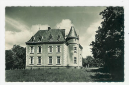 L'HERMENAULT - Le Château Des Moullières - L'Hermenault